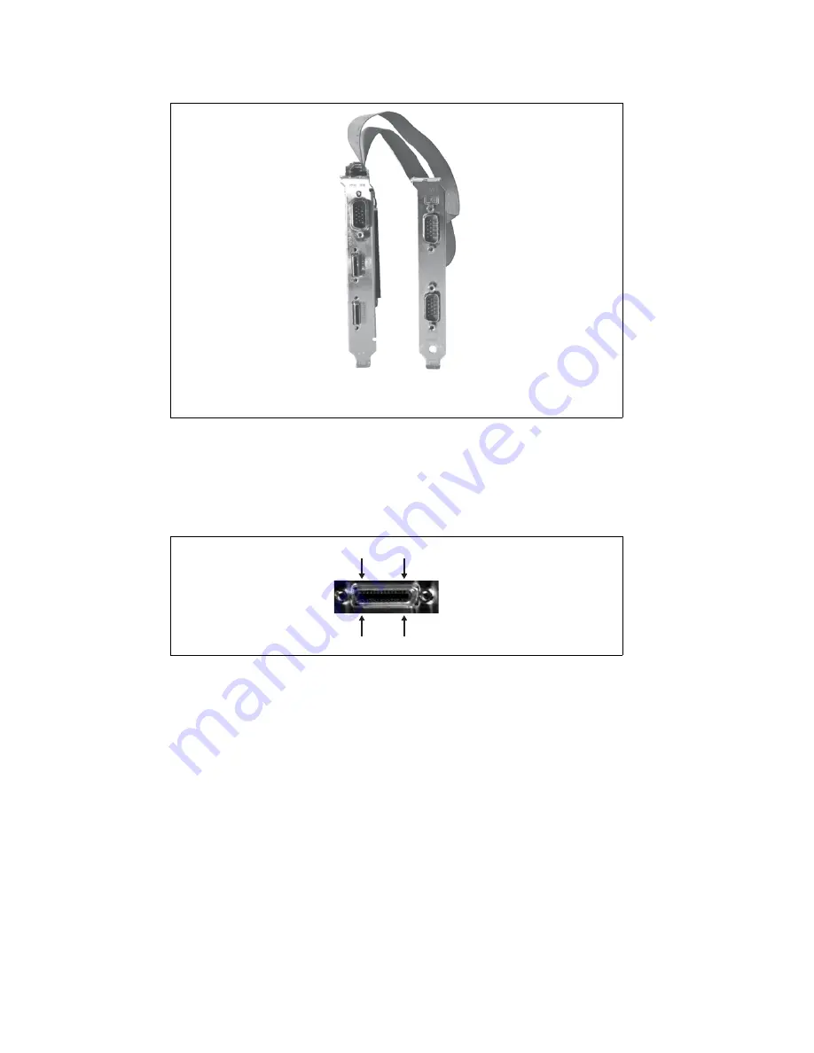 Matrox RadientPro CL Installation And Hardware Reference Download Page 64