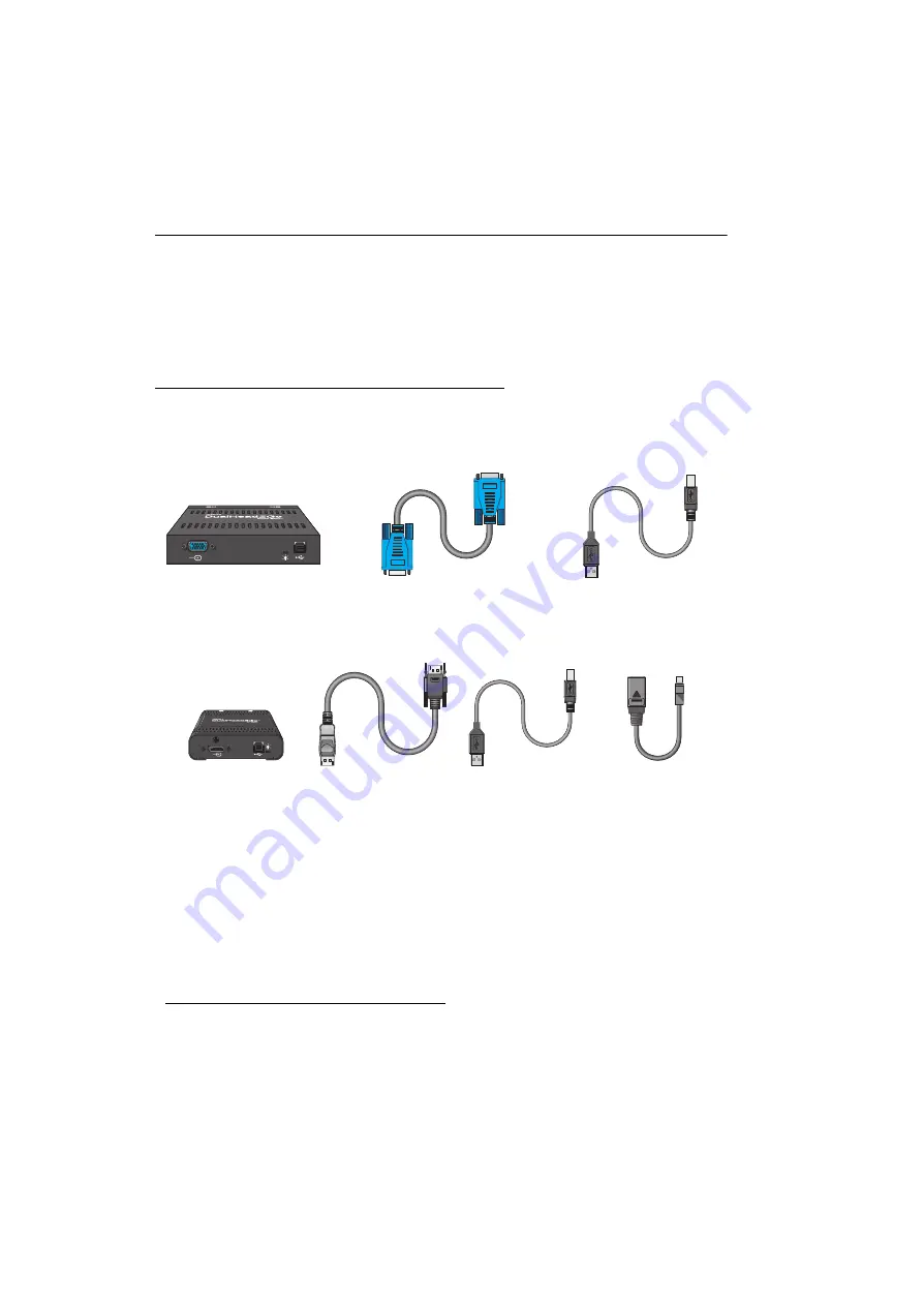 Matrox TripleHead2Go Analog Edition User Manual Download Page 4