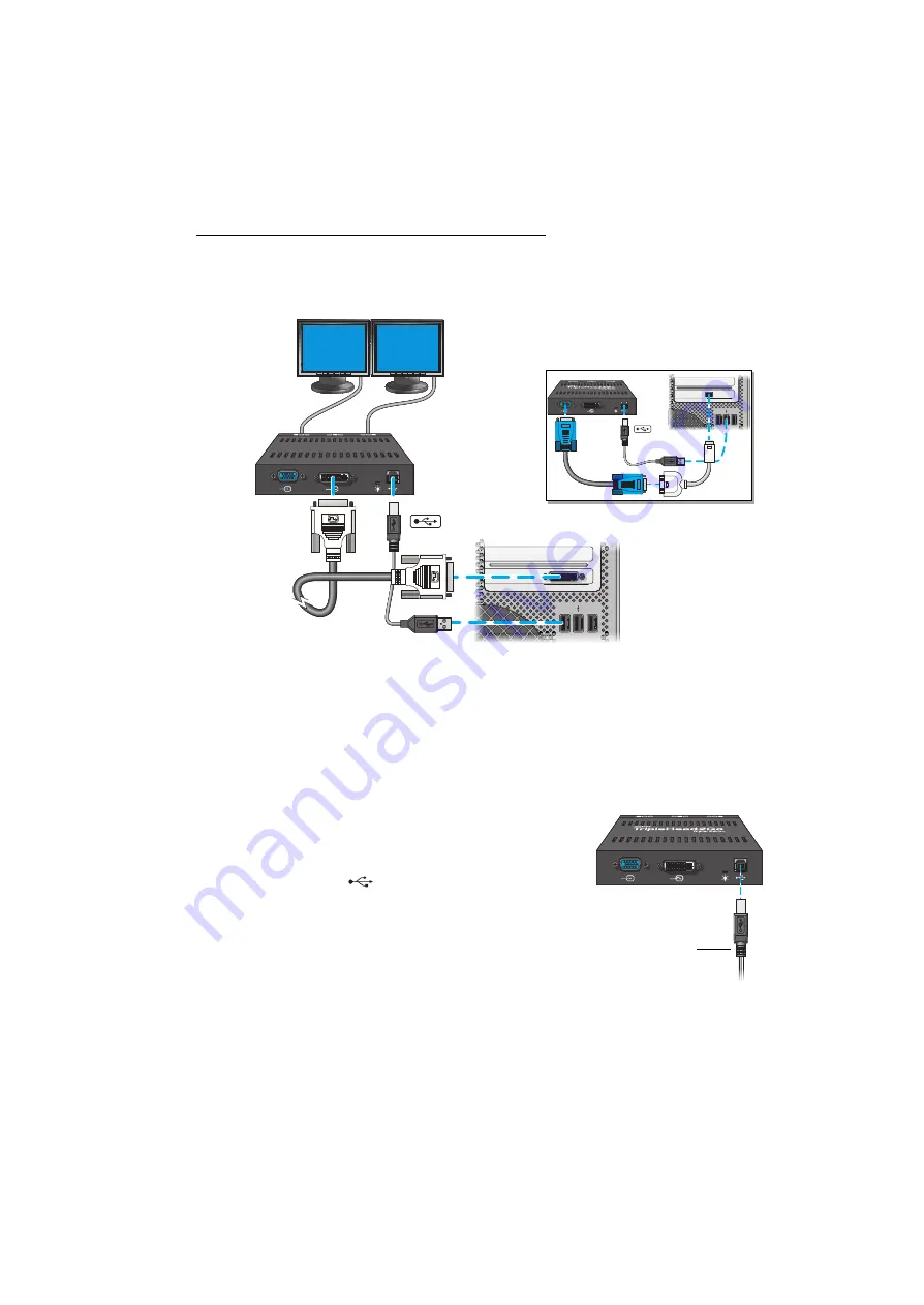 Matrox TripleHead2Go Analog Edition User Manual Download Page 23