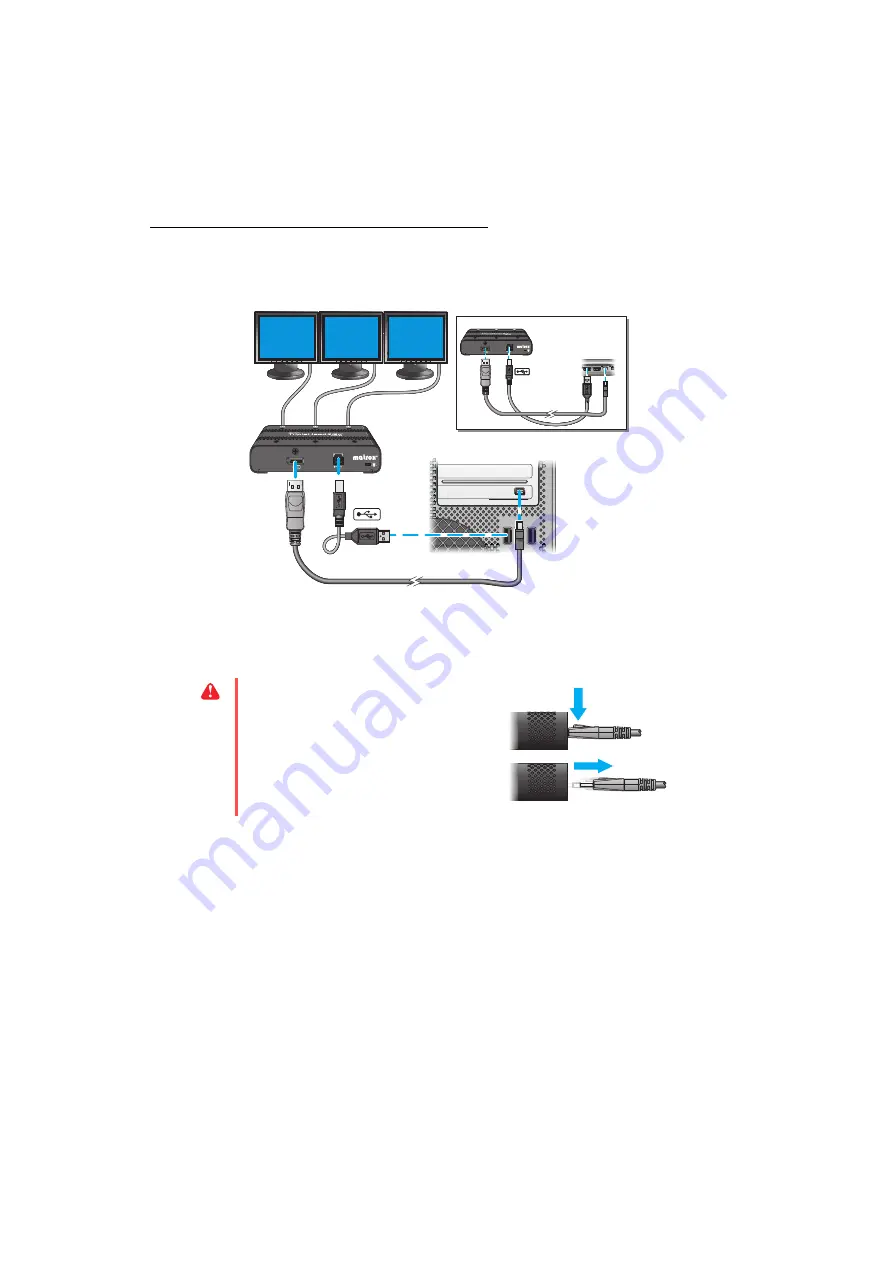 Matrox TripleHead2Go Analog Edition User Manual Download Page 34