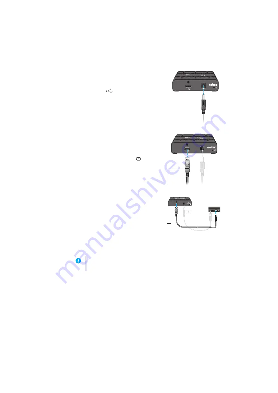 Matrox TripleHead2Go Analog Edition User Manual Download Page 35