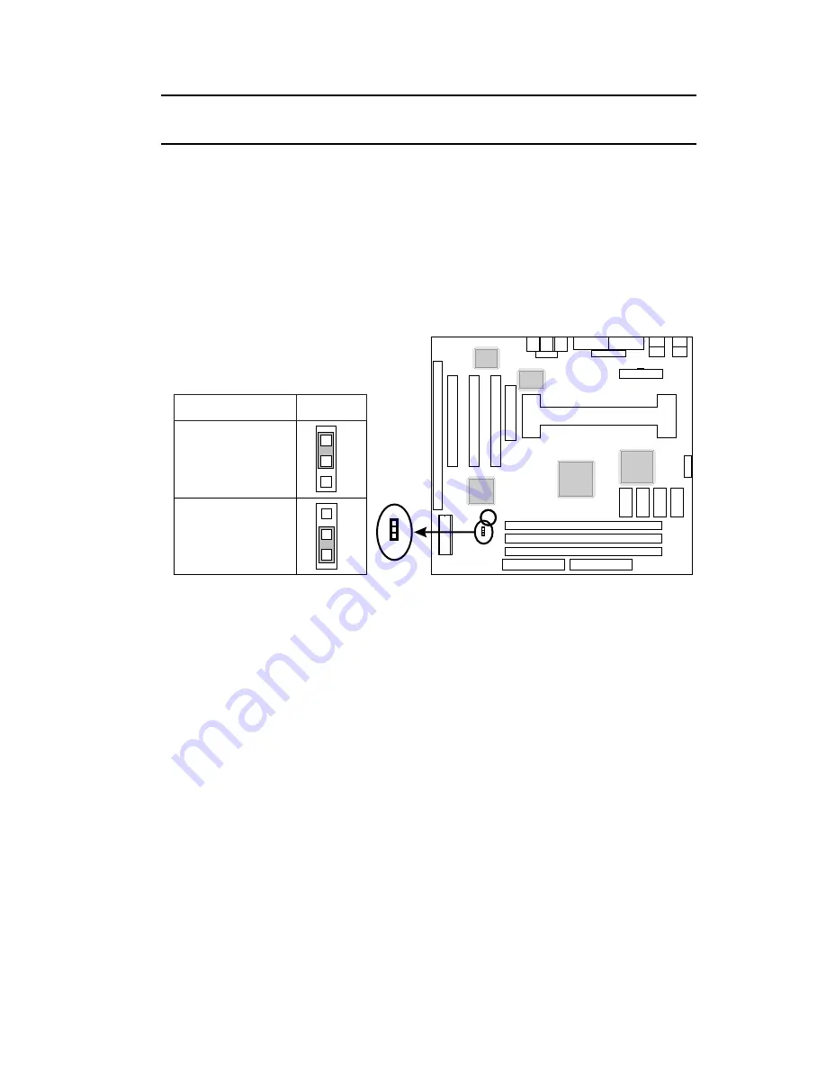 MATSONIC Intel 440BX Скачать руководство пользователя страница 17