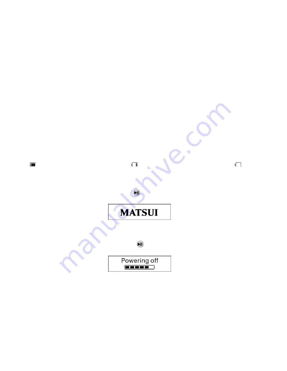 Matsui 120MR Instruction Manual Download Page 7