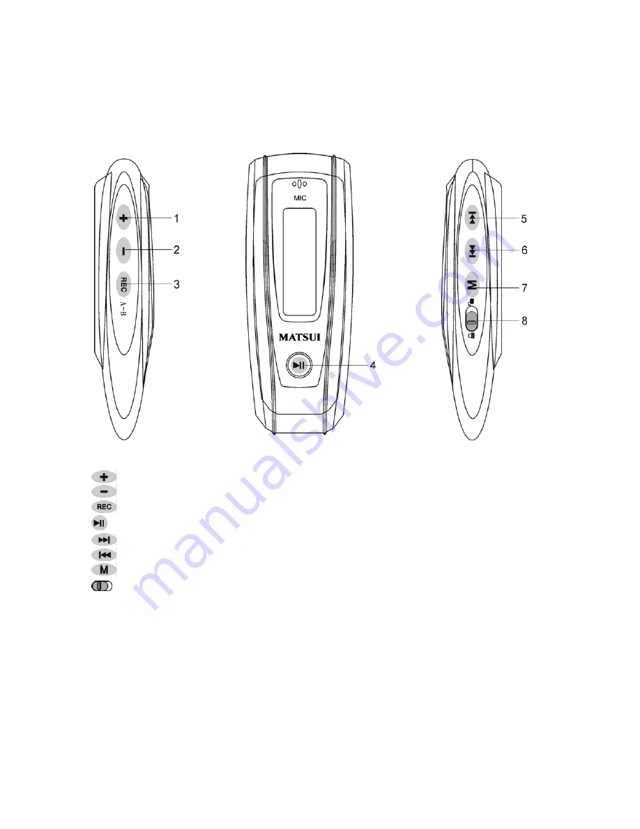 Matsui 120MR Скачать руководство пользователя страница 52