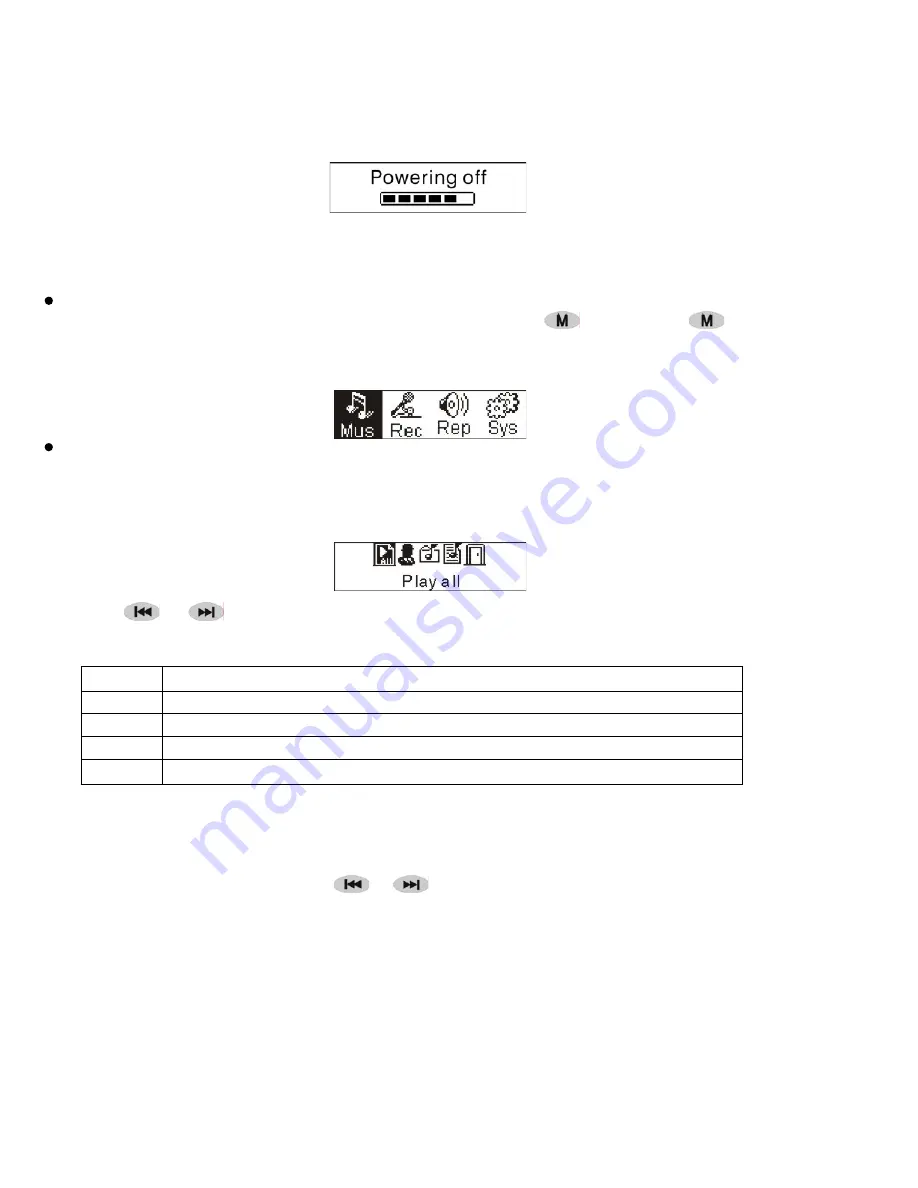 Matsui 120MR Скачать руководство пользователя страница 127