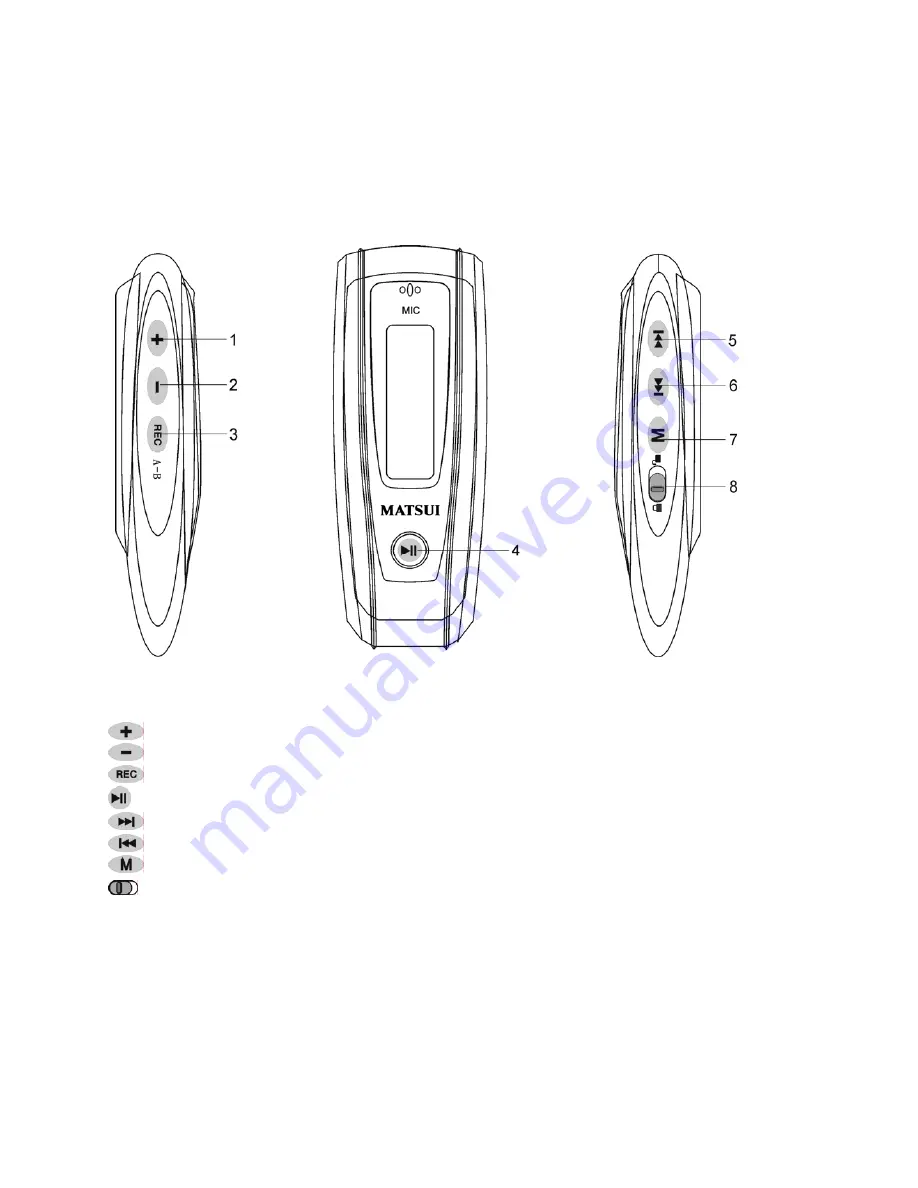 Matsui 120MR Скачать руководство пользователя страница 148