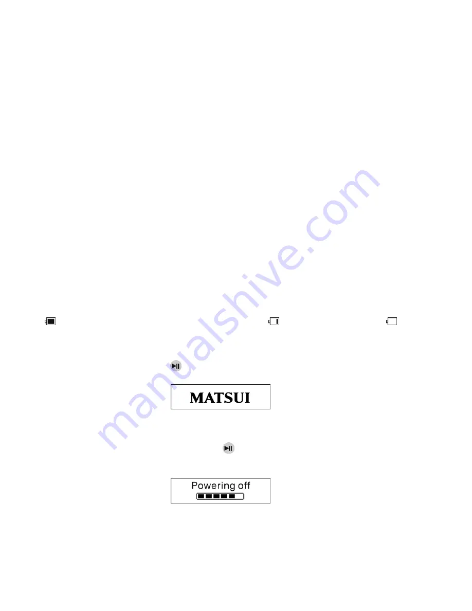 Matsui 120MR Instruction Manual Download Page 150