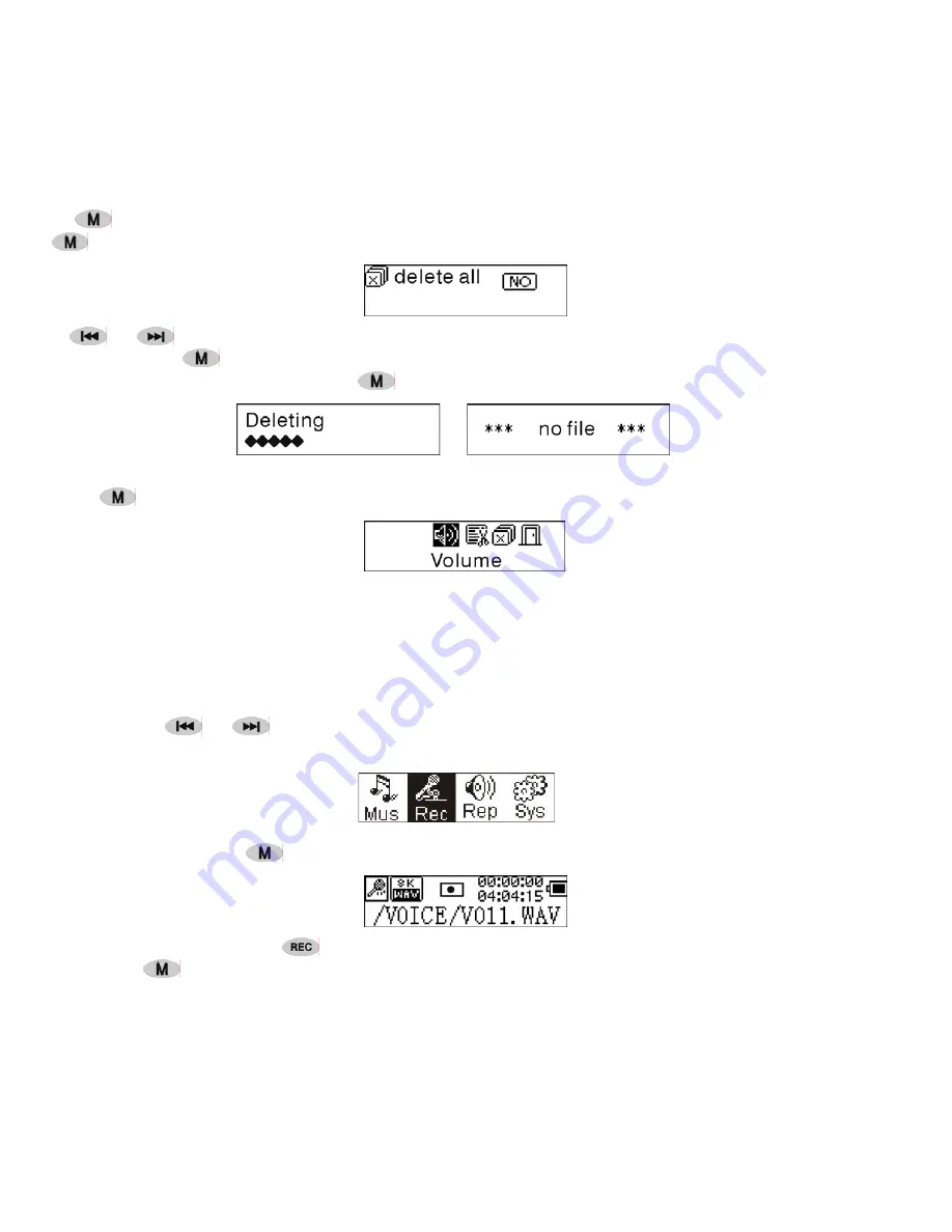 Matsui 120MR Instruction Manual Download Page 156