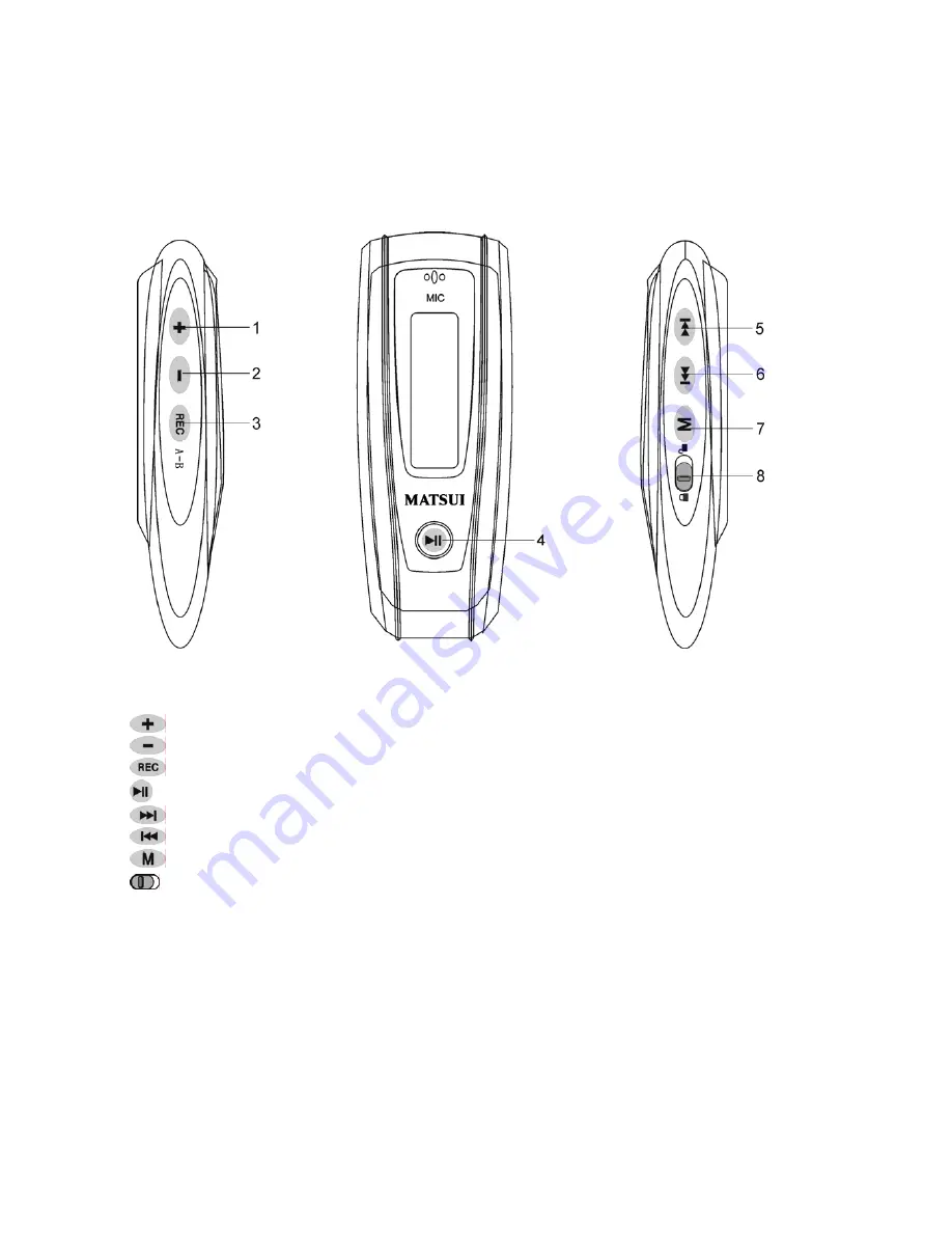 Matsui 120MR Instruction Manual Download Page 197