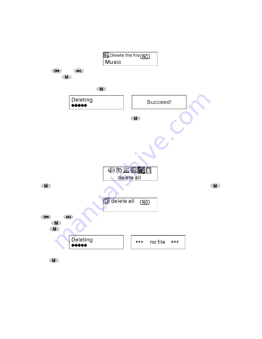 Matsui 120MR Instruction Manual Download Page 204