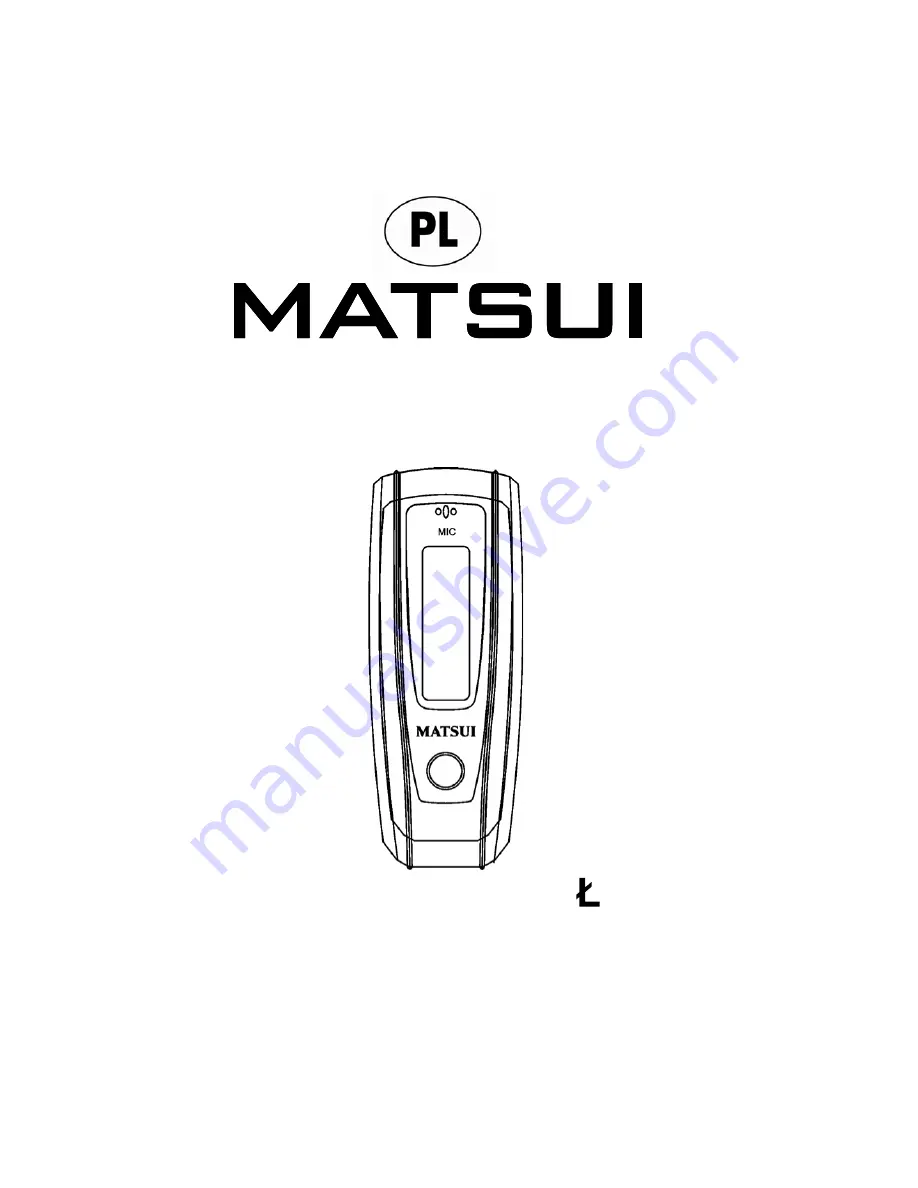 Matsui 120MR Скачать руководство пользователя страница 216