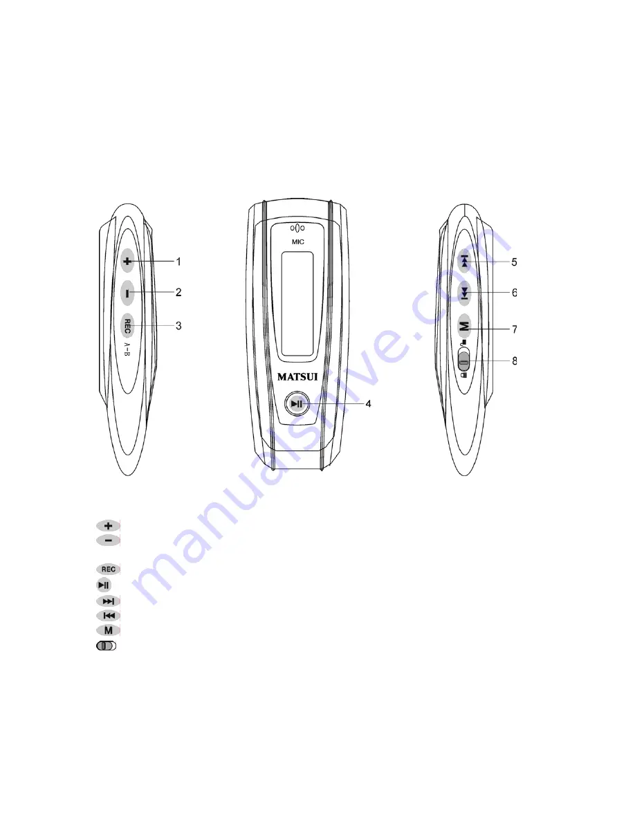 Matsui 120MR Скачать руководство пользователя страница 244