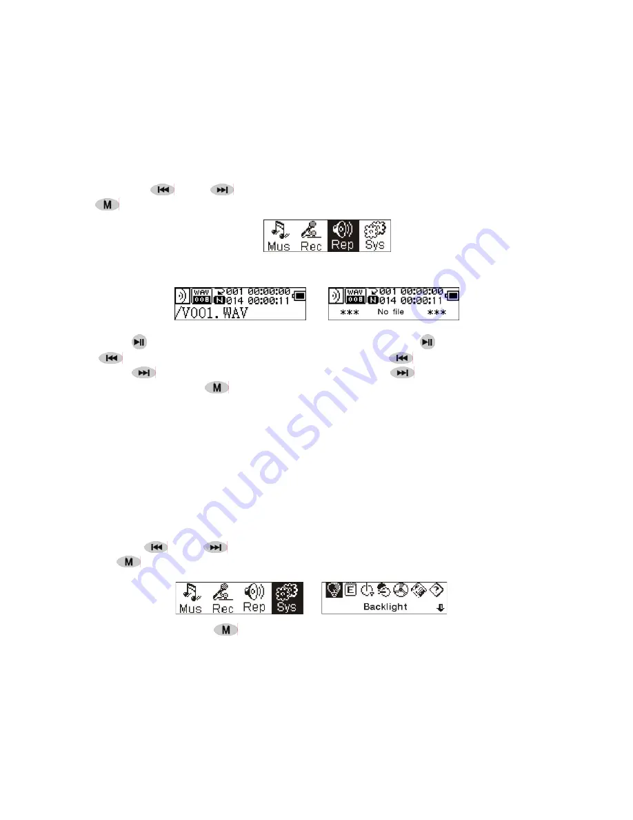 Matsui 120MR Instruction Manual Download Page 253