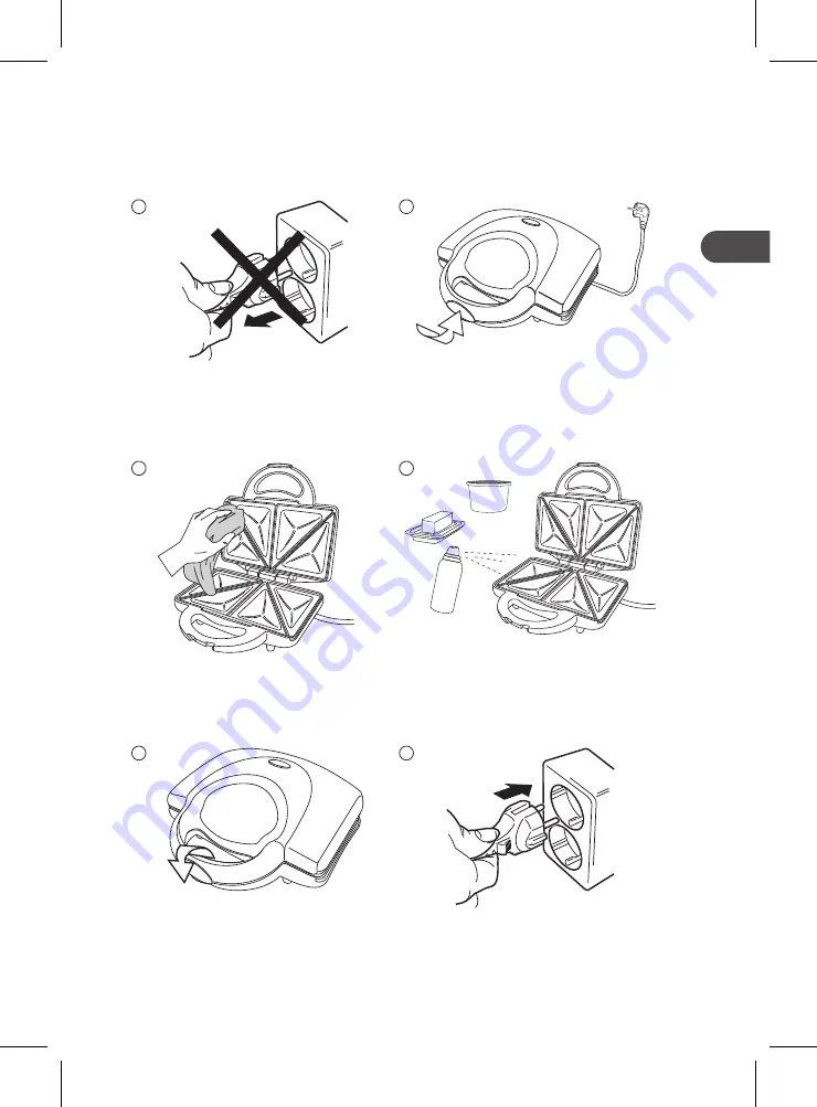 Matsui M02SMW09E Instruction Manual Download Page 11