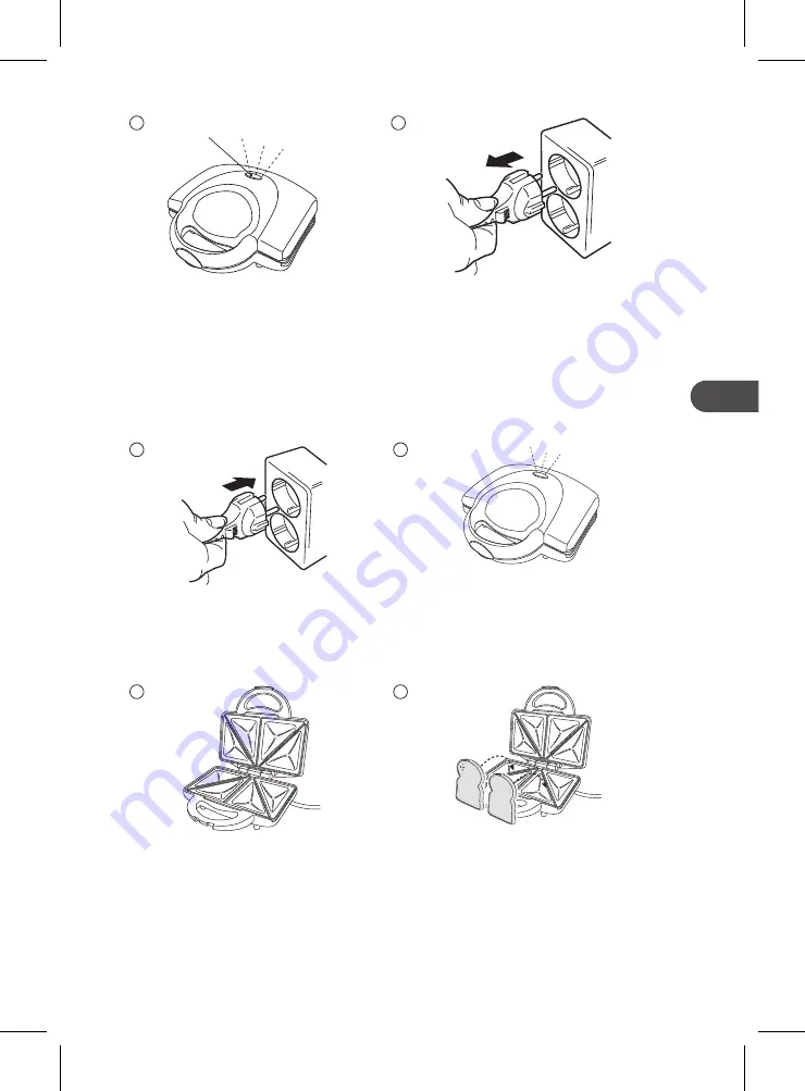 Matsui M02SMW09E Instruction Manual Download Page 27