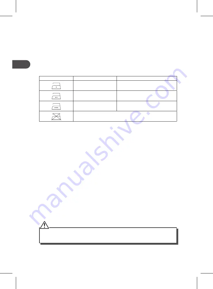 Matsui M140IR09E Instruction Manual Download Page 10