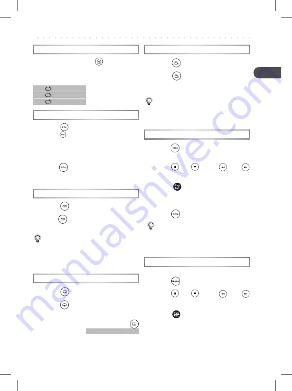 Matsui M71PDT11E Instruction Manual Download Page 13