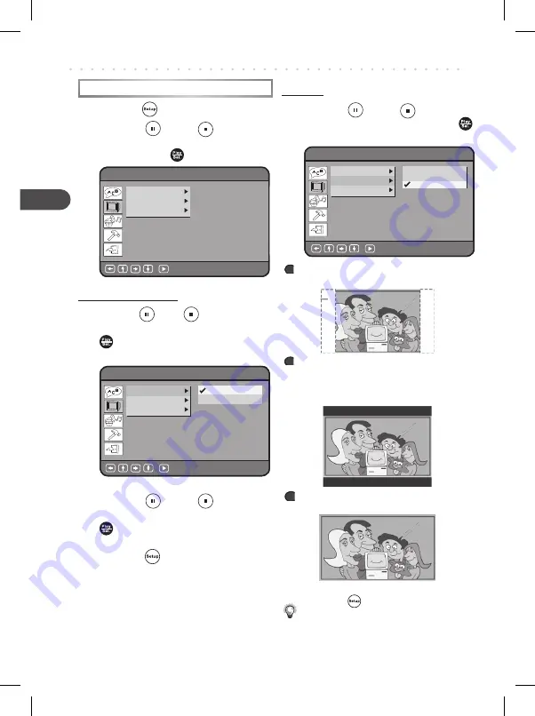 Matsui M71PDT11E Instruction Manual Download Page 68