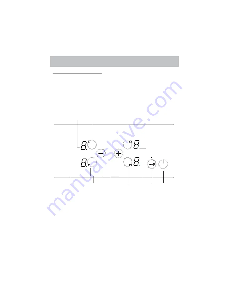 Matsui MCE61TCN User Manual Download Page 6