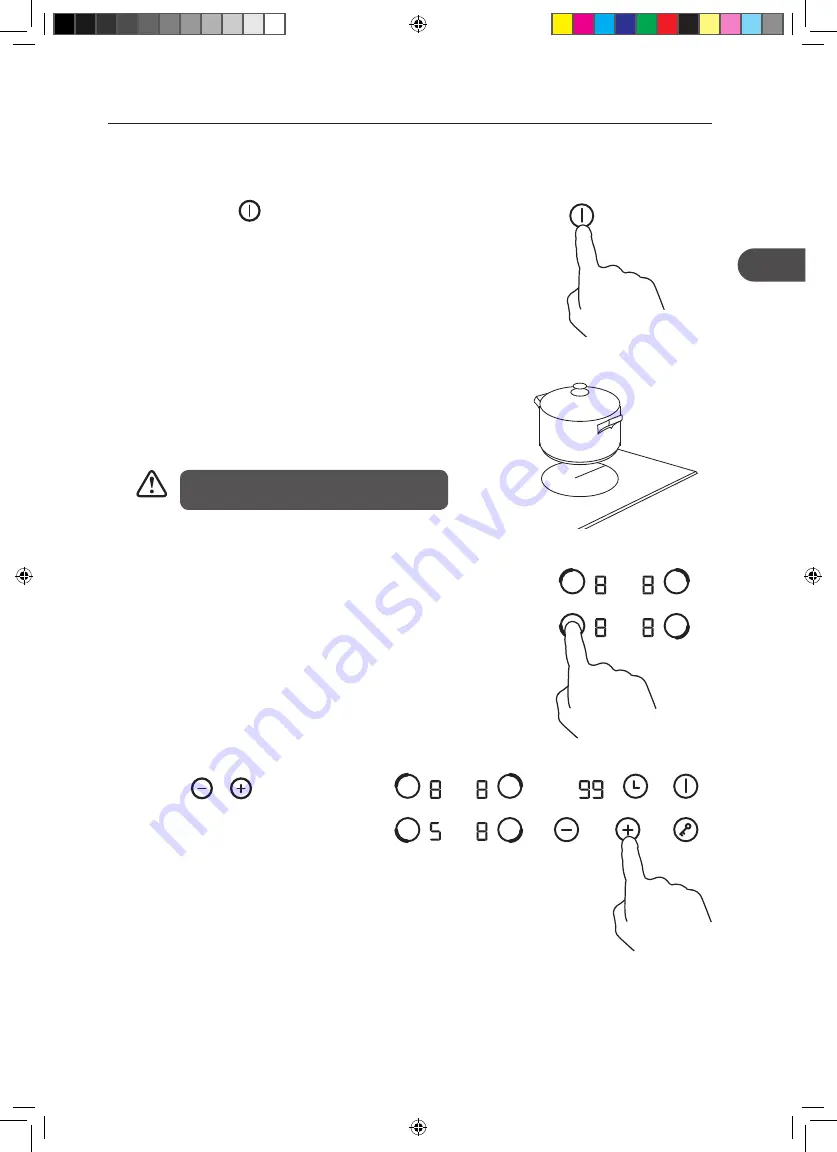 Matsui MCHOBTC13N Instruction Manual Download Page 19