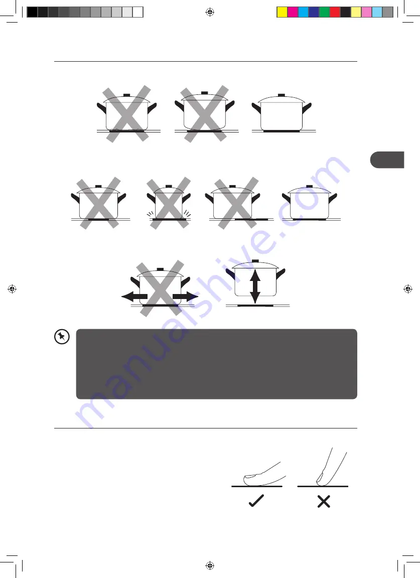 Matsui MCHOBTC13N Instruction Manual Download Page 33