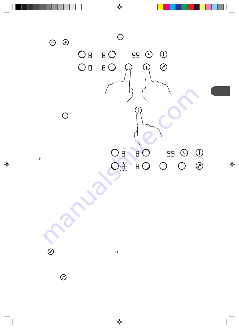 Matsui MCHOBTC13N Instruction Manual Download Page 35