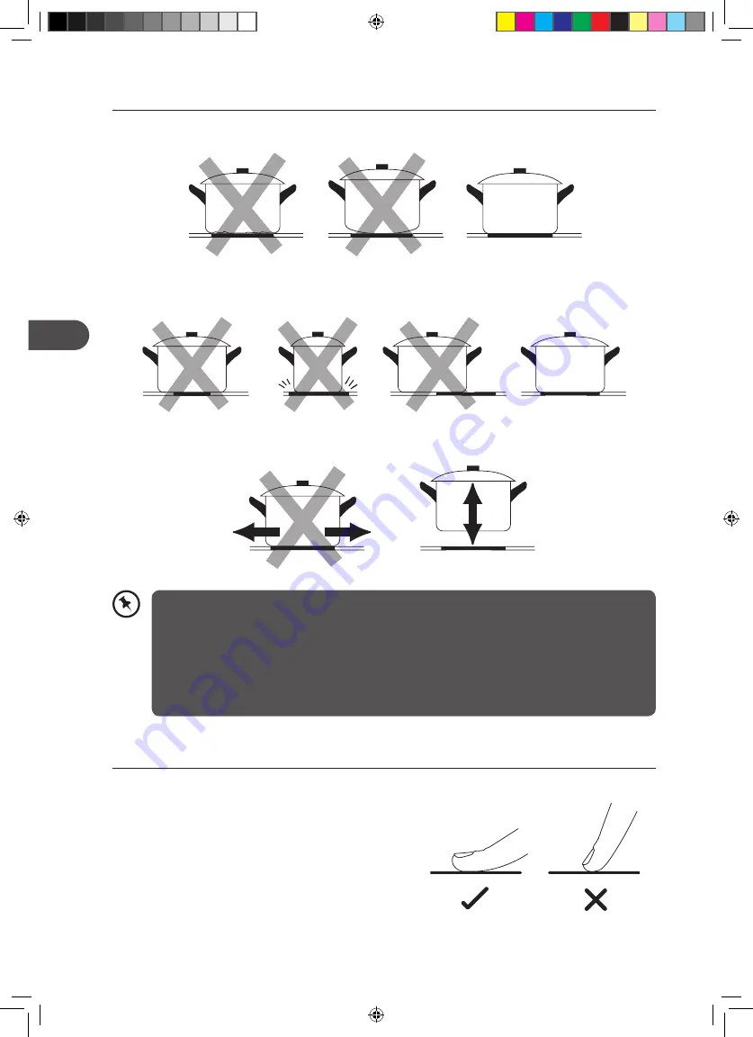 Matsui MCHOBTC13N Instruction Manual Download Page 48