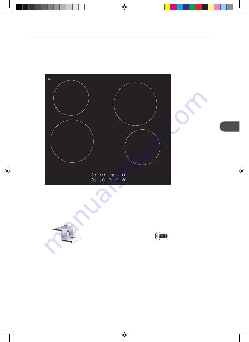 Matsui MCHOBTC13N Instruction Manual Download Page 61