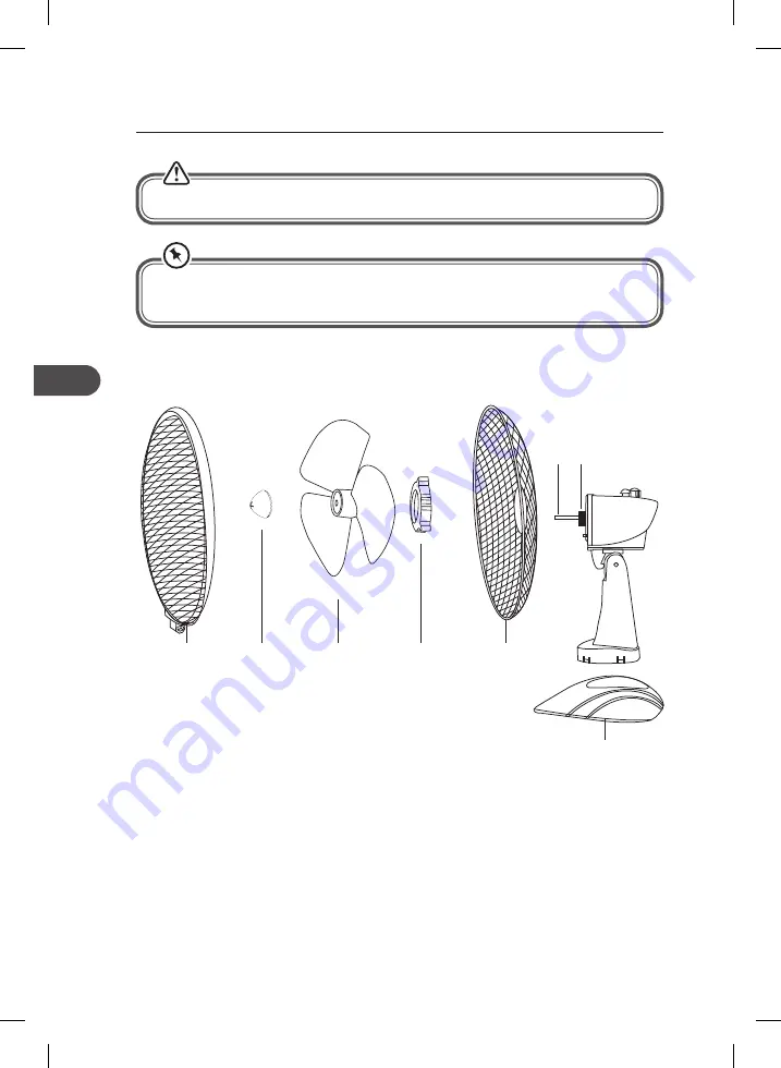 Matsui MF303W Скачать руководство пользователя страница 28