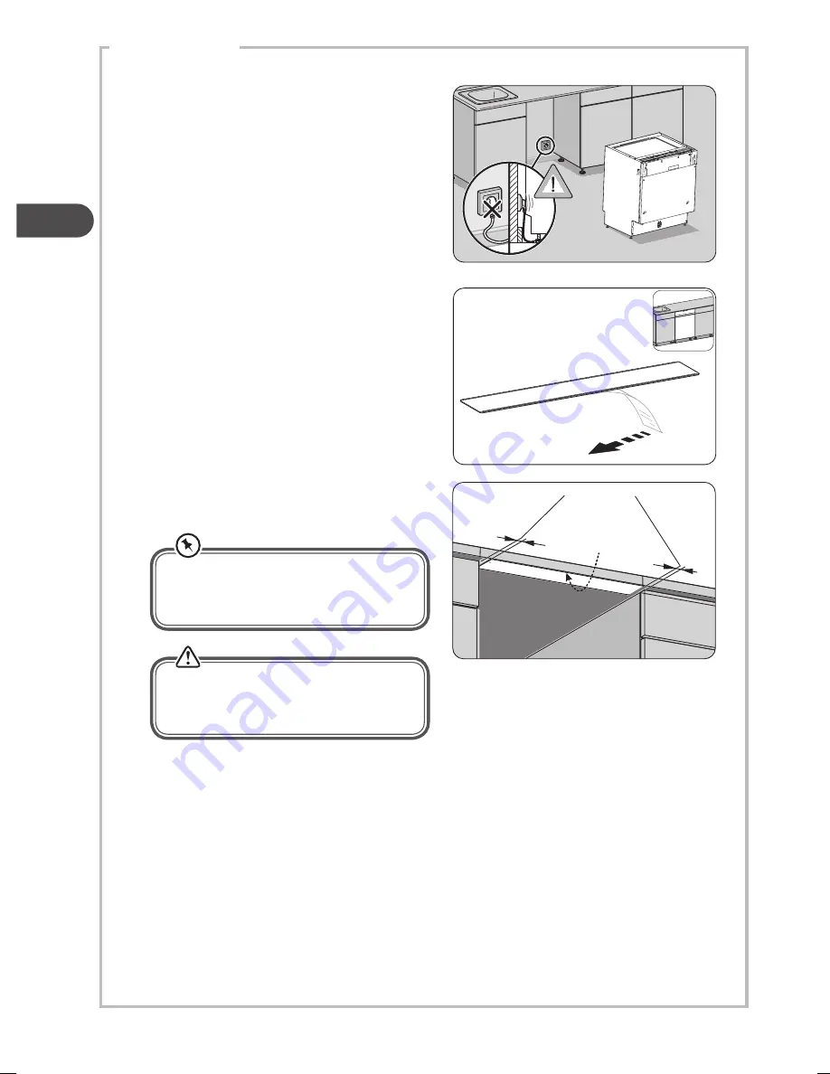 Matsui MID60B12N Installation And Instruction Manual Download Page 22