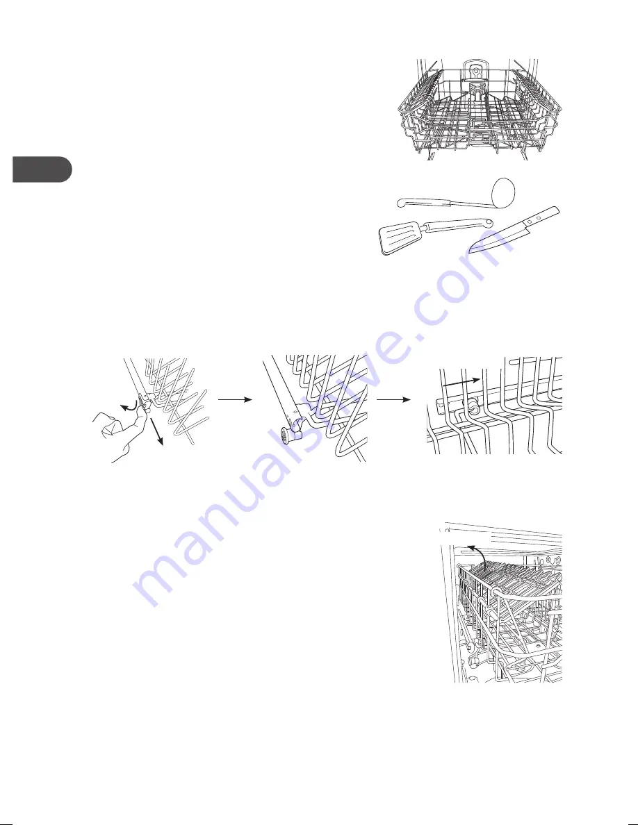 Matsui MID60B12N Installation And Instruction Manual Download Page 36