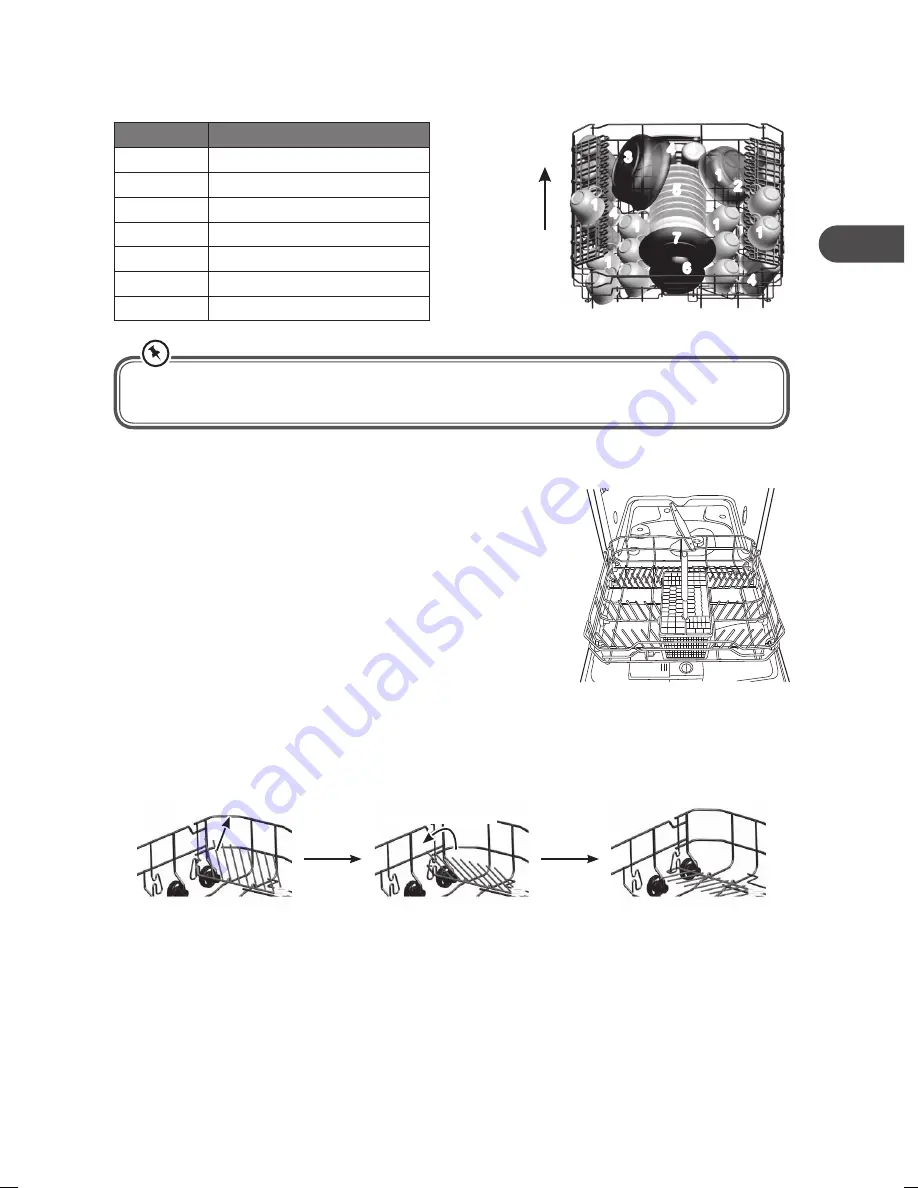 Matsui MID60B12N Installation And Instruction Manual Download Page 37