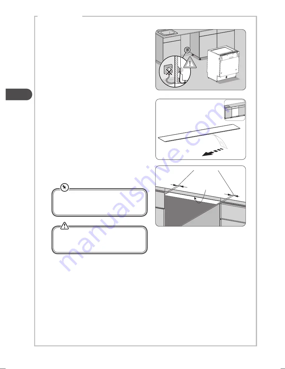 Matsui MID60B12N Installation And Instruction Manual Download Page 50