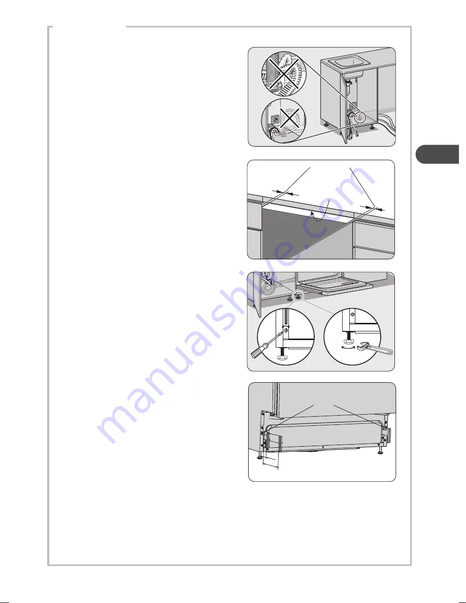 Matsui MID60B12N Installation And Instruction Manual Download Page 51