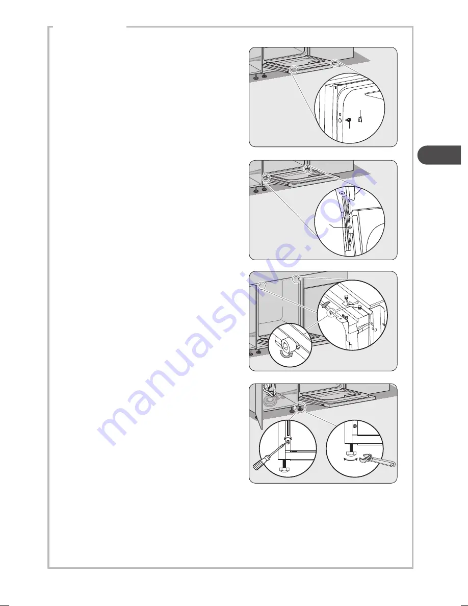 Matsui MID60B12N Installation And Instruction Manual Download Page 53