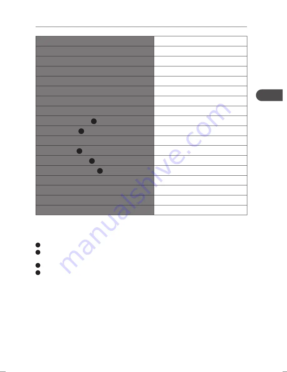 Matsui MID60B12N Installation And Instruction Manual Download Page 75