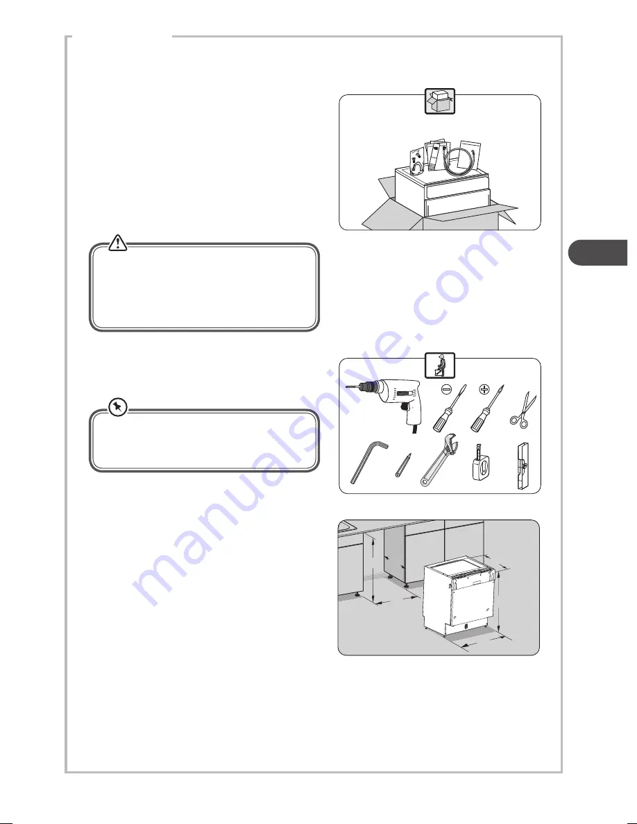 Matsui MID60B12N Installation And Instruction Manual Download Page 77