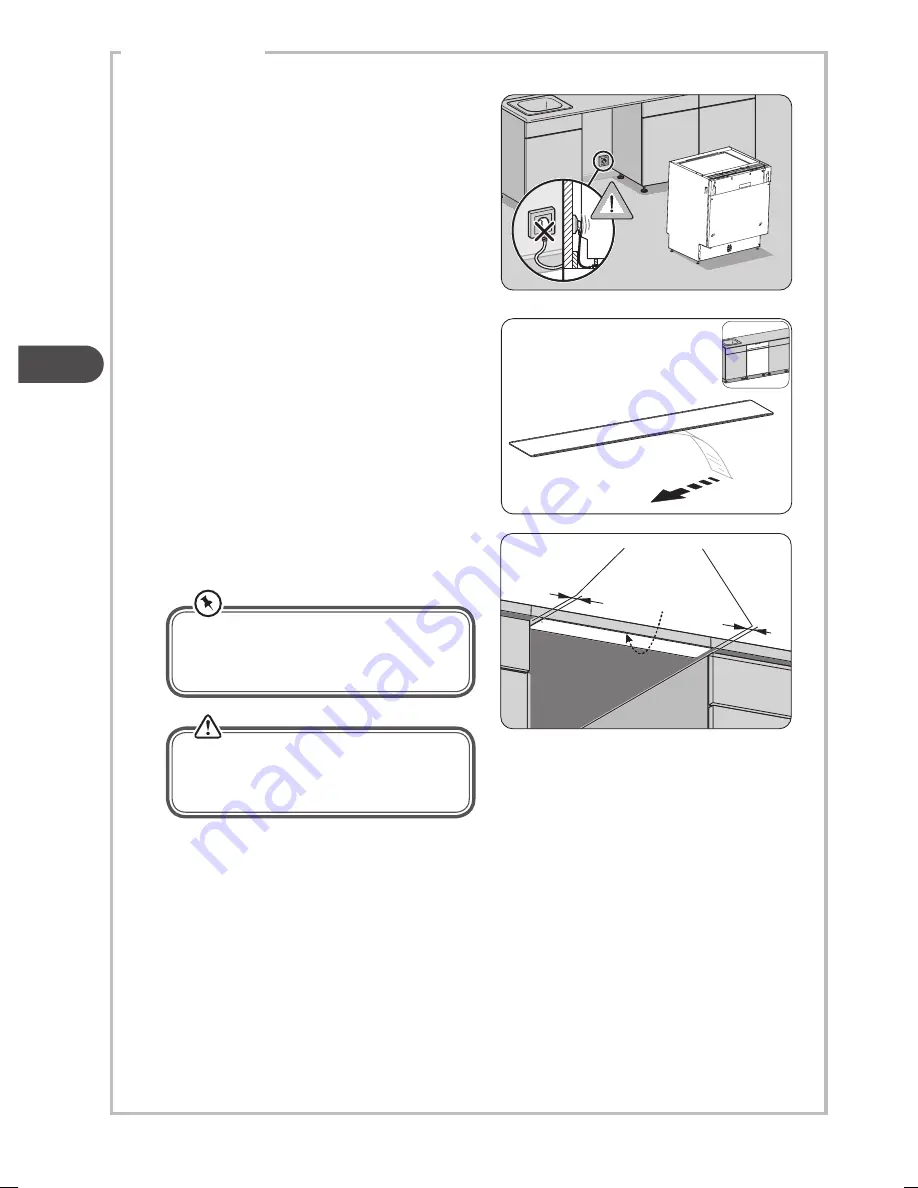 Matsui MID60B12N Installation And Instruction Manual Download Page 78