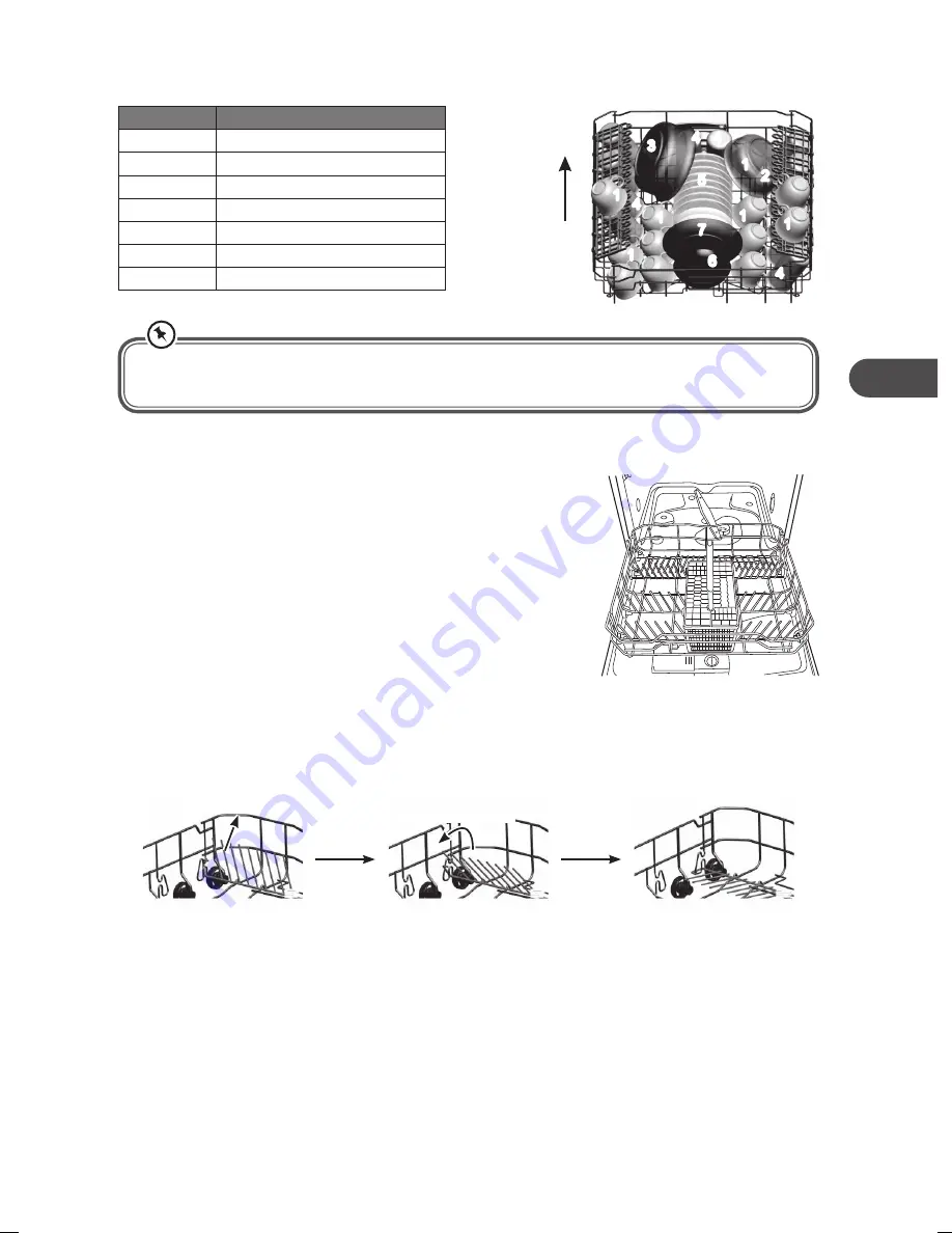 Matsui MID60B12N Installation And Instruction Manual Download Page 93