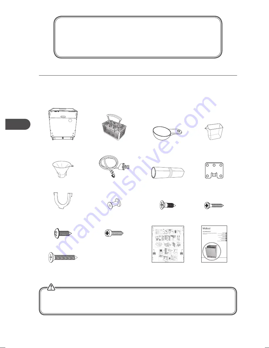 Matsui MID60B12N Installation And Instruction Manual Download Page 104