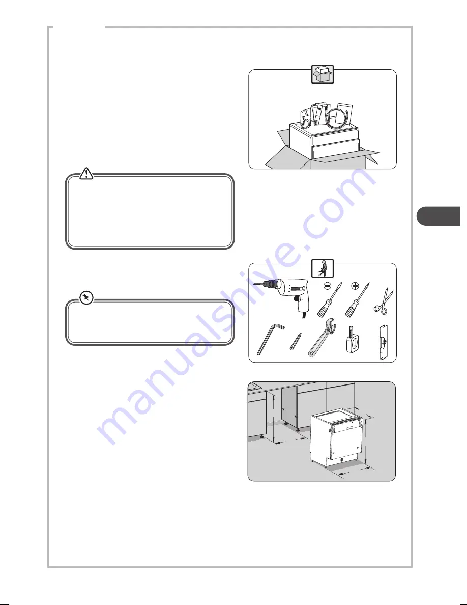 Matsui MID60B12N Installation And Instruction Manual Download Page 105