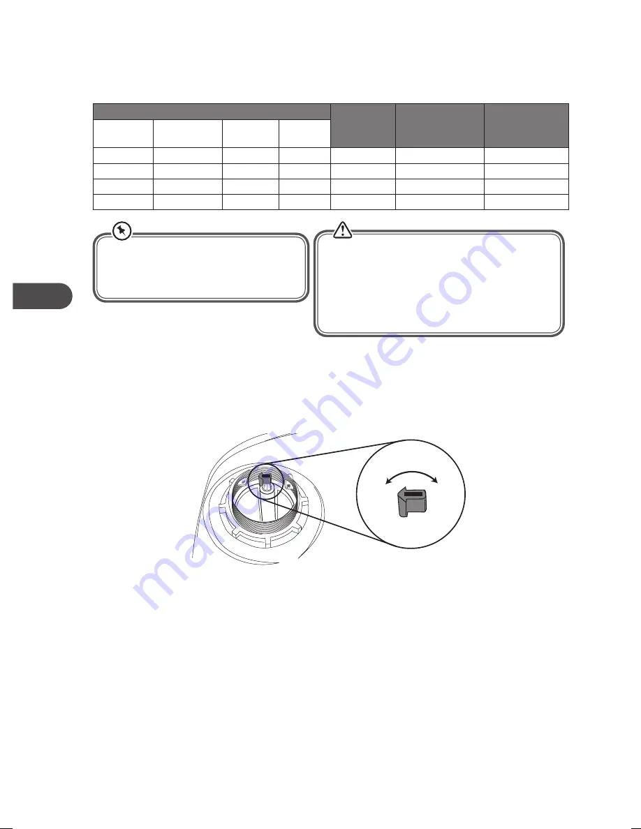 Matsui MID60B12N Installation And Instruction Manual Download Page 118