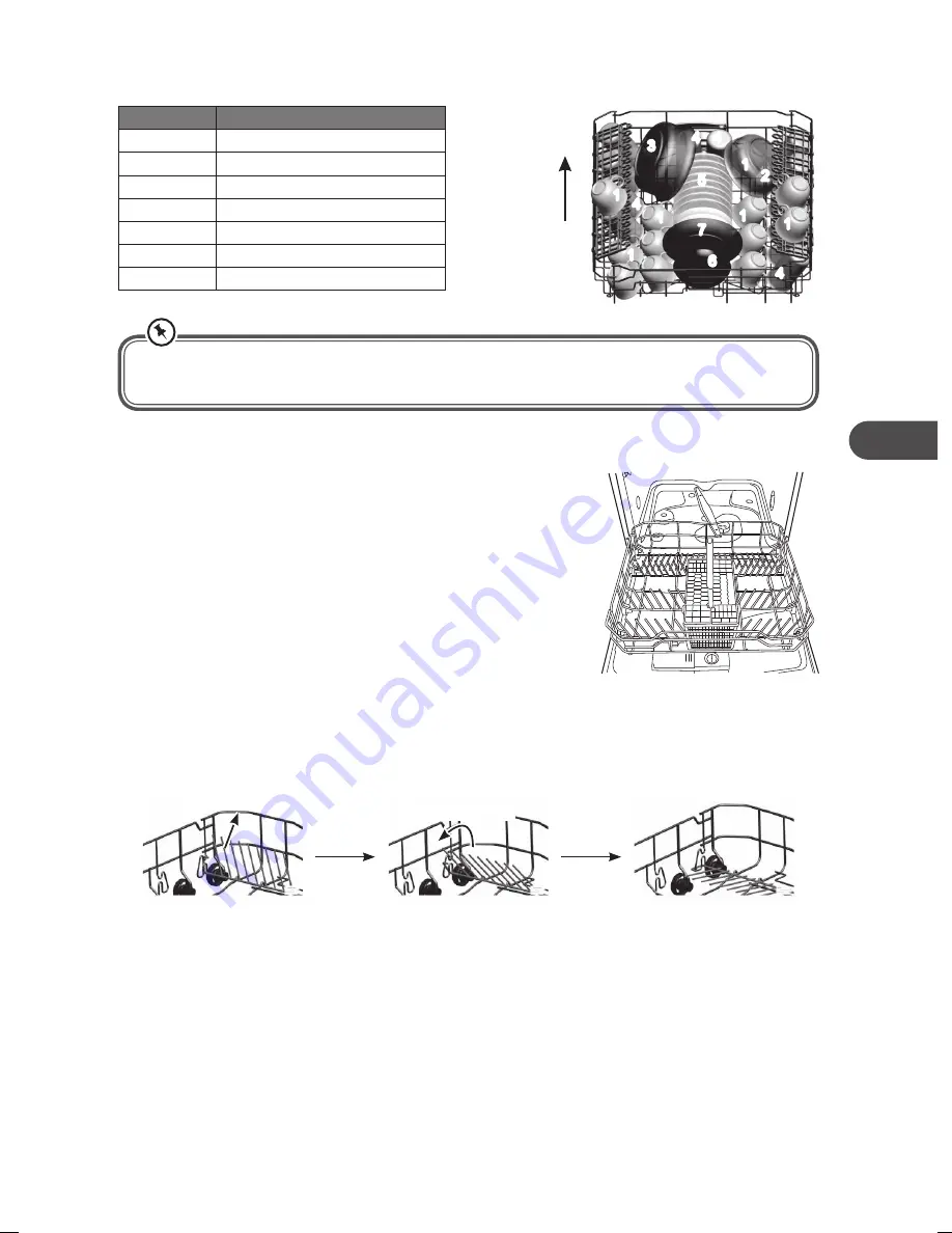 Matsui MID60B12N Installation And Instruction Manual Download Page 121