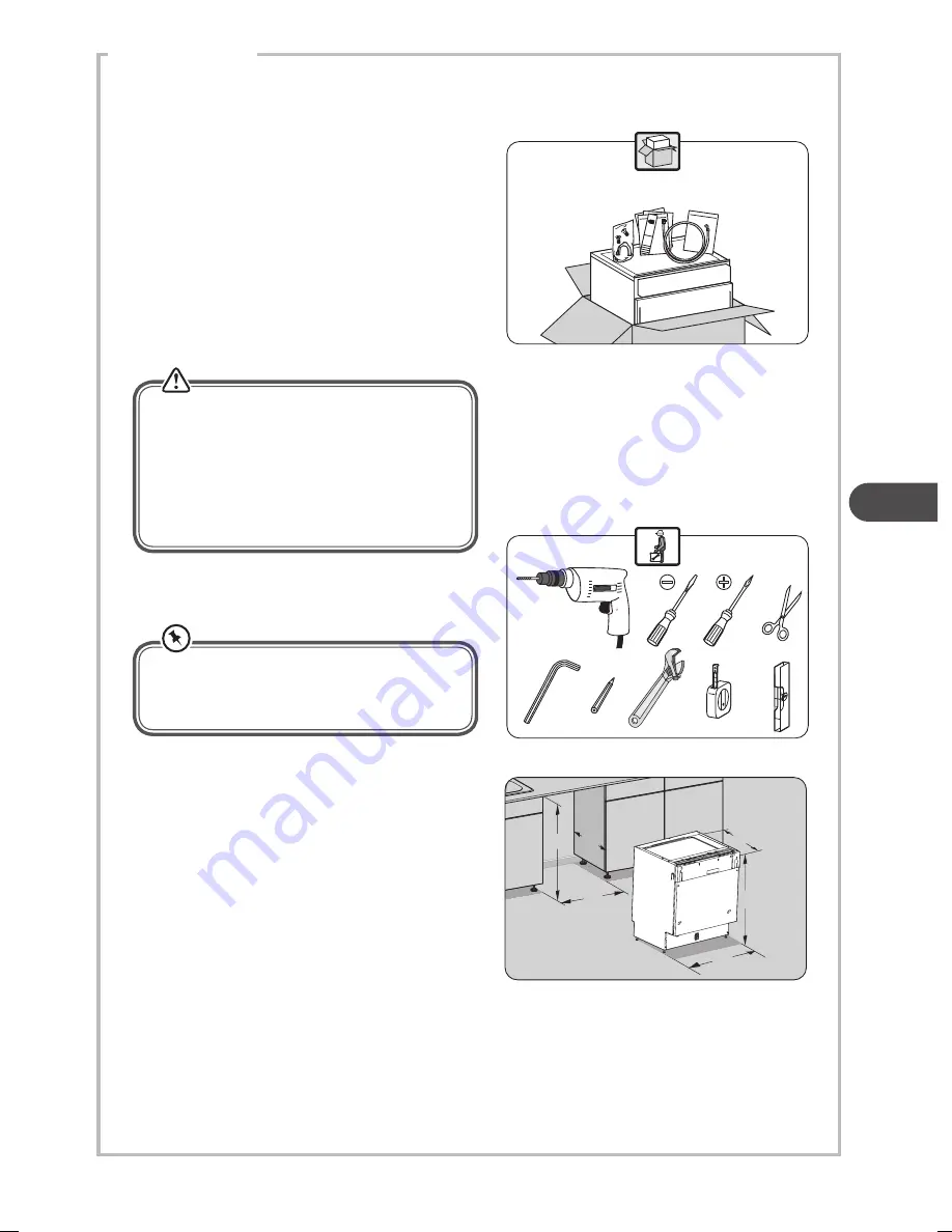 Matsui MID60B12N Installation And Instruction Manual Download Page 133