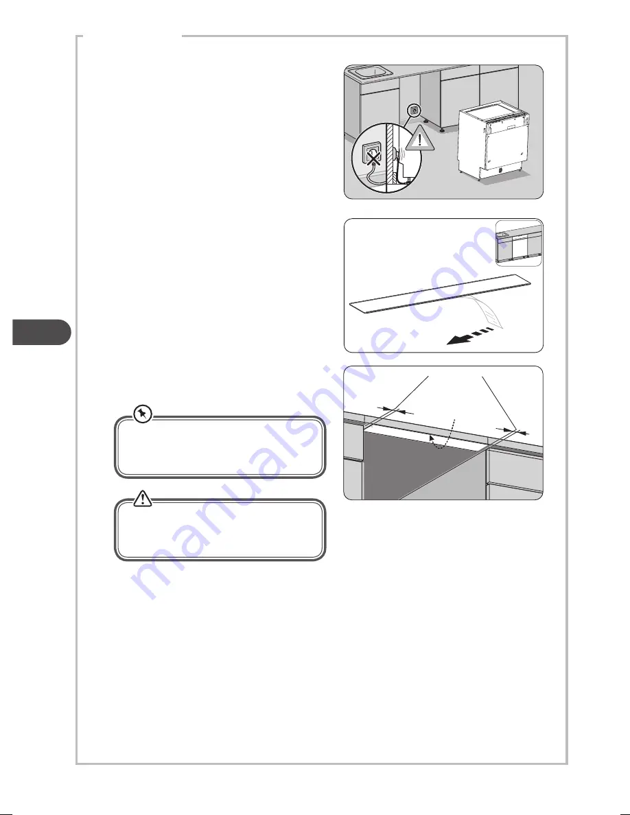 Matsui MID60B12N Installation And Instruction Manual Download Page 134