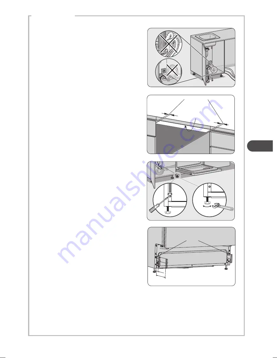 Matsui MID60B12N Installation And Instruction Manual Download Page 135