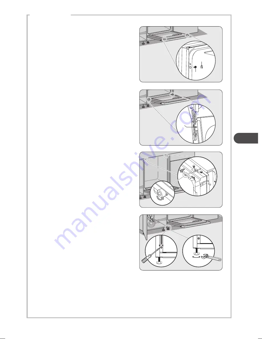 Matsui MID60B12N Installation And Instruction Manual Download Page 137