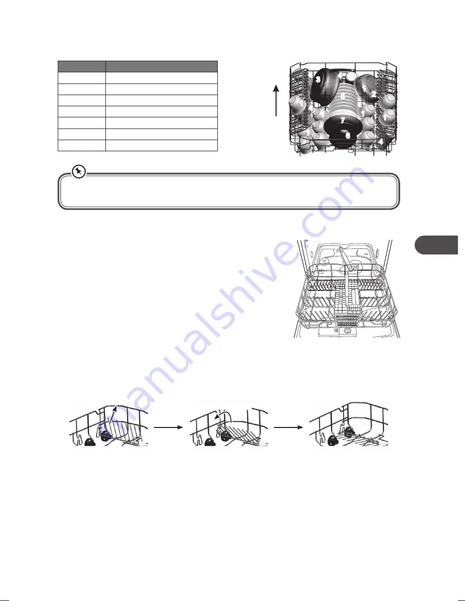 Matsui MID60B12N Installation And Instruction Manual Download Page 149