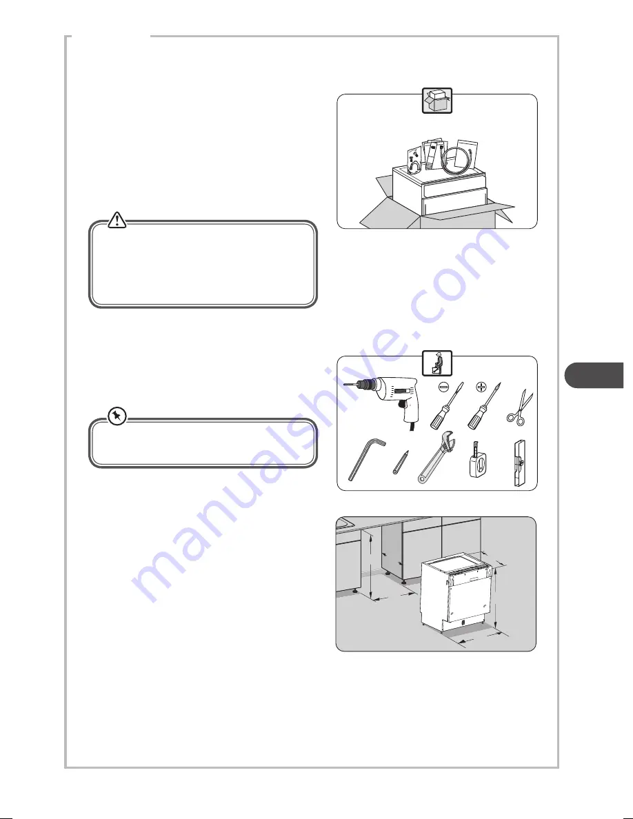 Matsui MID60B12N Installation And Instruction Manual Download Page 161