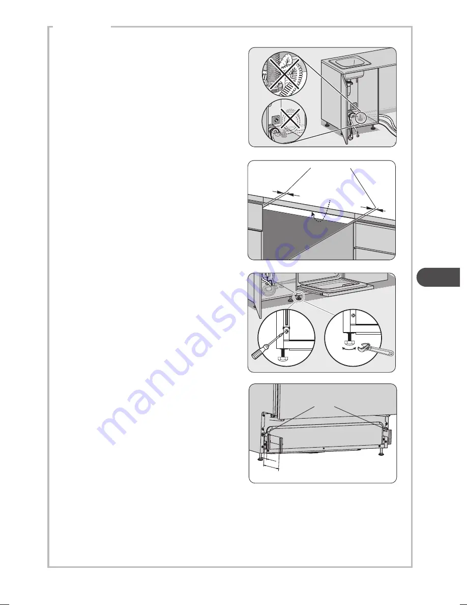 Matsui MID60B12N Installation And Instruction Manual Download Page 163